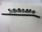 Snap-on FP16 Metric Freeze Plug Driver Installer Tool Set 20MM-50MM Vintage Usa. Fixed Price $99.95.