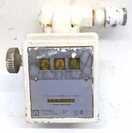 Tuthill Transfer Systems Series 800C Meter, 807C0999, 50 Psi Max. Fixed Price $50.00.