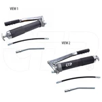 8F9866 Grease Gun Fit Caterpillar 12M 324D 525C 586C 637G 773F 777F 973D D6R D7E. Fixed Price $26.36.