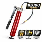 Alemite 500E Lever Action Grease Gun Heavy Duty Professional Tool. Fixed Price $53.99.