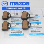 4PCS BHA4-37-140 Tire Pressure Sensors Tpms Fit Mazda 2 5 6 CX7 CX9 RX8 Miata. Fixed Price $29.60.