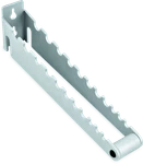 Bikemaster T-handle Holder With 11 Slots Aluminum For Powersports Equipment. Fixed Price $44.74.