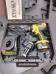 Dewalt DC742KAR 12V Cordless 3/8 Inch Compact Drill Driver Kit. Fixed Price $70.00.