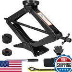Gaolly 3 Ton (6600 Lbs) Car Scissor Jack For Tesla Model X Universal. Fixed Price $87.23.