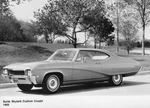 1968 Buick Skylark Custom Coupe Press Photo 0118. Fixed Price $13.67.