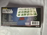 Tools 270 Pc. Hnbr R12 And R134A O-ring Assortment ATD-356. Fixed Price $15.00.