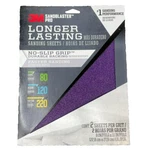 3M Sandblaster Pro Multi-grade Pack Sandpaper Of 6. Fixed Price $32.33.