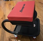 Snap-on Tools Creeper Rolling Seat With Wheels & Storage Drawer (new Box). Fixed Price $236.95.