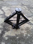 19 Lincoln Nautiluls Jack Scissor. Fixed Price $105.00.