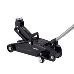 Husky 2-TON Hydraulic Trolley Floor Jack, Lifting Range Of 5 In. 13. Fixed Price $58.98.