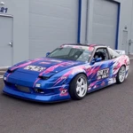 Kbd Body Kits BSPORT2 Urethane Front Bumper Fits Nissan 240SX All (pop Up) 89-94. Fixed Price $419.00.