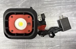 Mac Tools SPL1000M, 1000-LUMEN Rechargeable Area Light. Fixed Price $125.00.