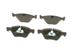 Bosch 986 494 001 Brake Pad Set, Disc For Chrysler, Dodge, Mercedes-benz. Fixed Price $51.99.