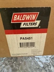 Baldwin PA5451 Air Filter Replacement New Old Stock Made Usa. Fixed Price $25.00.