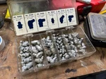 Vintage Lincoln 5469 Grease Fitting Kit,fractional Assortment. Fixed Price $100.00.