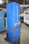 Oberg Oil Filter Crusher P-315 Working. Fixed Price $3999.99.