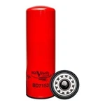 BD7153 Baldwin Oil Fltr, Spin-on, High Velocity, Dual-flow. Fixed Price $61.99.