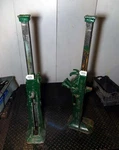Joyce Jacks - Model 1928 15 Ton One Pair (INV.28896). Fixed Price $1050.00.