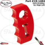 Prothane 19-1404 Universal Jack Grabber For Hi-lift. Fixed Price $20.99.