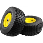 15X6.00-6 4PLY Lawn Mower Front Tires And Wheel For John Deere Set. Fixed Price $99.99.