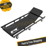 Performance Tool W85005 40" X 4" Black Creeper With Adjustable Headrest. Fixed Price $77.75.