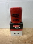 Baldwin Filters B228 Oil Filter, Spin-on, Full-flow. Fixed Price $10.00.