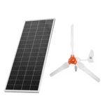 Vevor 24V 1000W Solar Wind Power Kit 6PCS 100W Panels 400W Turbine. Fixed Price $1390.90.