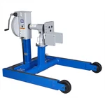 Otc Tools 1750A 6,000 Lb Revolver Diesel Engine Stand W/ Adapter Assembly. Fixed Price $8917.15.