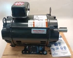Us Motors Emerson Electric N10-AE22Y-M 5HP 3PH 1760RPM. Fixed Price $450.00.