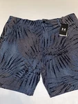 Under Armour Drive Printed 10 Inch Mens Golf Shorts Size 42 Black Nwt. Fixed Price $55.88.