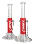 Sunex 3 Ton Aluminum Jack Stand Pin Style. Fixed Price $137.00.