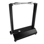 Motorcycle Bike Wheel Balancer, Rim Tire Balancing Spin Static Truing Stand. Fixed Price $36.79.