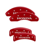Front Rear Set Mgp Disc Brake Caliper Cover For Honda Accord 2008-2012. Fixed Price $299.99.