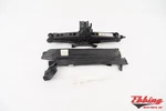 Scissor Jack Assembly With Tool Kit/funnel Fits 2011-2021 Dodge Durango 701077. Fixed Price $150.00.