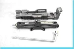 07-09 Lexus XF40 Emergency Spare Tire Jack Tool Lift & Carrier Oem. Fixed Price $57.00.