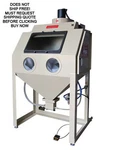 New Mediablast Usa Made Cobra-ii Abrasive Sand Glass Bead Cabinet. Fixed Price $5749.50.
