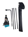 Used Floor Jack Fits: 2015 Chevrolet Suburban 1500 Grade. Fixed Price $118.00.