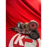 Bauer 20V Cordless 3" Random Orbit Sander / Polisher Kit Model 20104E-B. Fixed Price $65.00.