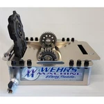 Wehrs Machine WM330 Rear End Gear Change Drain Pan. Fixed Price $140.99.