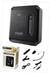 Ride Pro Cordless Tire Inflator For Car & Motorcycle, Portable Air Compressor. Fixed Price $100.11.