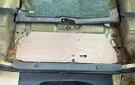 Jimny Boot Floor Jack Wheel Brace Cover Top Plate Well Panel Base Lid Suzuki Ply. Fixed Price $40.88.