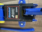 Duralast Car Jack 2 Ton. Fixed Price $55.00.