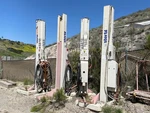 Stertil-koni ST-1072 Heavy Duty Mobile Column Lifts. Fixed Price $8500.00.