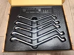 Vim Tools BB500 5PC Multiple Offset Brake Bleeder Wrench 7, 8, 9, 10 & 11MM. Fixed Price $92.99.