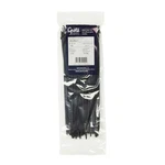 Grote 83-6021 Standard Tie Black 11.1 Inch 50 Lb Pack 100. Fixed Price $26.99.