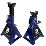 Tce AT43005AU Torin Steel Heavy Duty Jack Stands: Double Locking Pins, Ton .... Fixed Price $74.69.