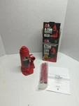 Nos Big Red Torin 4 Ton (8,000 Lbs) Hydraulic Bottle Jack, Nib. Fixed Price $25.99.