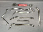 8 Pc. Vintage Drum Brake Adjustment Tools - Mac Kd Usa Mix. Fixed Price $44.99.