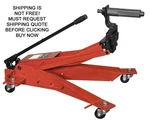 New Norco 300 Lb. Automotive Hydraulic Rolling Lift Clutch Engine Floor Jack. Fixed Price $1099.50.