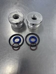 Penske Racing Shocks Shaft Bearing/closure Nut 5/8 With New Seals 7500, 8100,. Fixed Price $75.00.